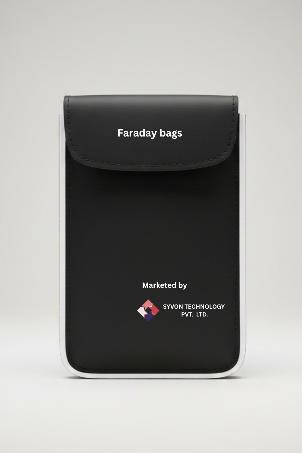 Faraday privacy pouch
